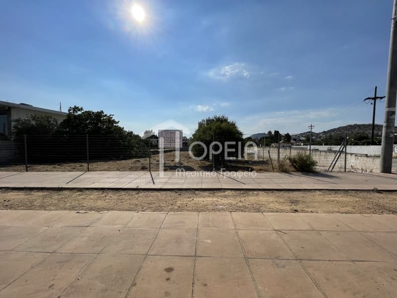 Building Plot in Kalivia, Kalivia Thorikou — Photo 5 of 6