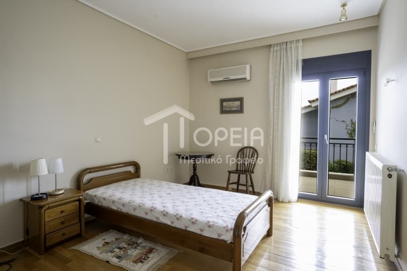 House in Agios Nikolaos, Anavissos — Photo 26 of 30