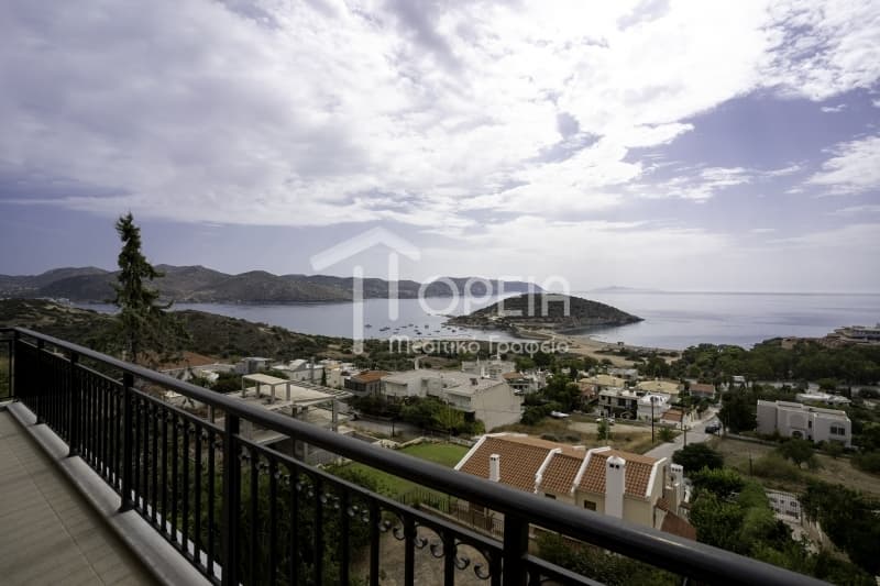 House in Agios Nikolaos, Anavissos — Photo 21 of 30