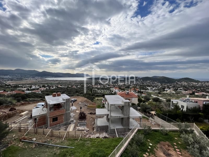 Μονοκατοικία στην Σαρωνίδα, Σαρωνίδα — Φωτογραφία 15 από 20