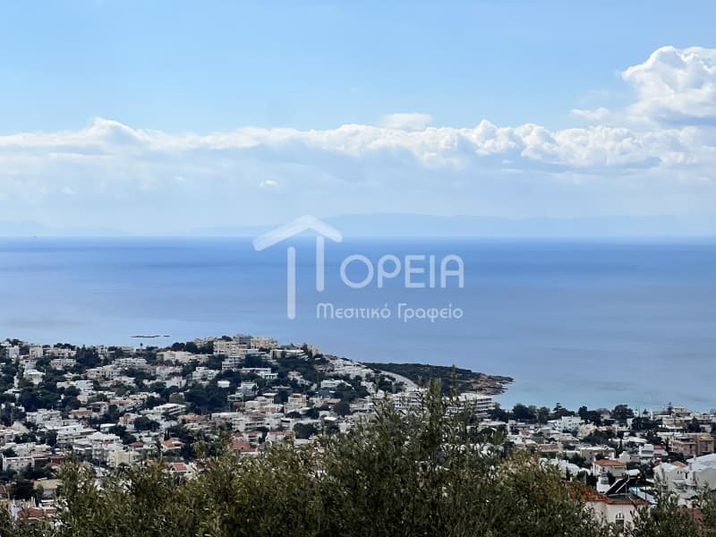 Οικόπεδο στην Σαρωνίδα, Σαρωνίδα — Φωτογραφία 4 από 14
