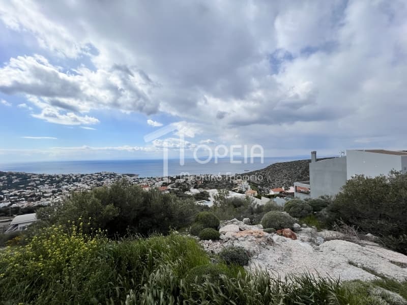 Οικόπεδο στην Σαρωνίδα, Σαρωνίδα — Φωτογραφία 13 από 14