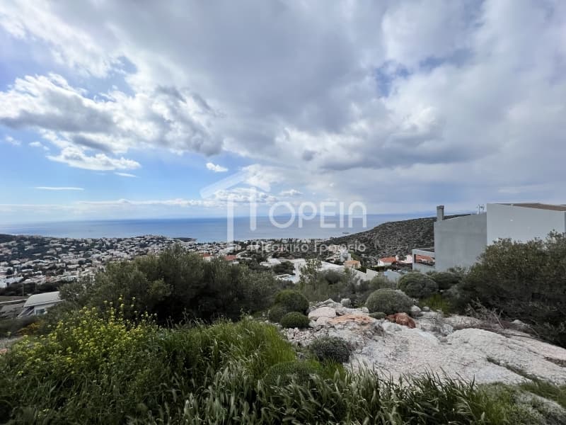 Οικόπεδο στην Σαρωνίδα, Σαρωνίδα — Φωτογραφία 9 από 14