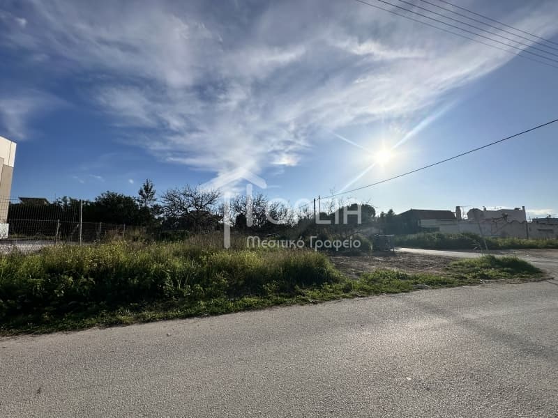 Οικόπεδο στην Καλύβια, Καλύβια Θορικού — Φωτογραφία 4 από 4