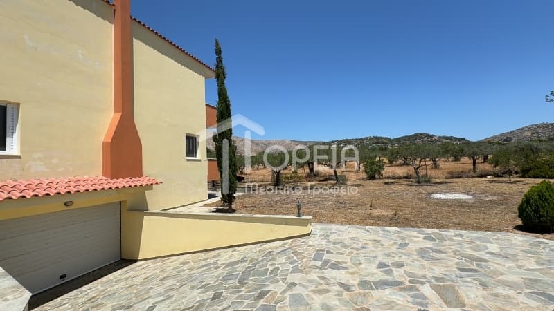 Μονοκατοικία στην Άγιος Παντελεήμονας, Ανάβυσσος — Φωτογραφία 9 από 30