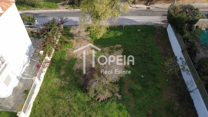 Οικόπεδο στην Σαρωνίδα, Σαρωνίδα — Φωτογραφία 1 από 14