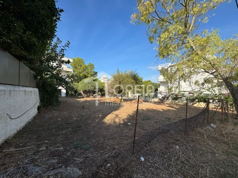 Οικόπεδο στην Σαρωνίδα, Σαρωνίδα — Φωτογραφία 9 από 14
