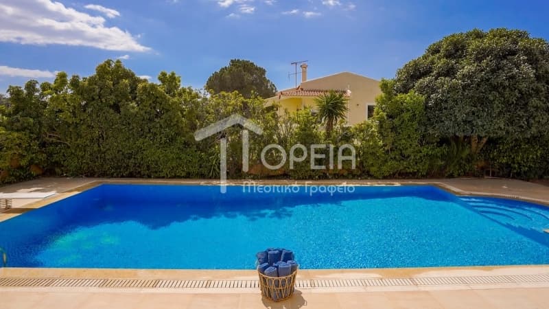 Μονοκατοικία στην Μαύρο Λιθάρι, Σαρωνίδα — Φωτογραφία 7 από 23