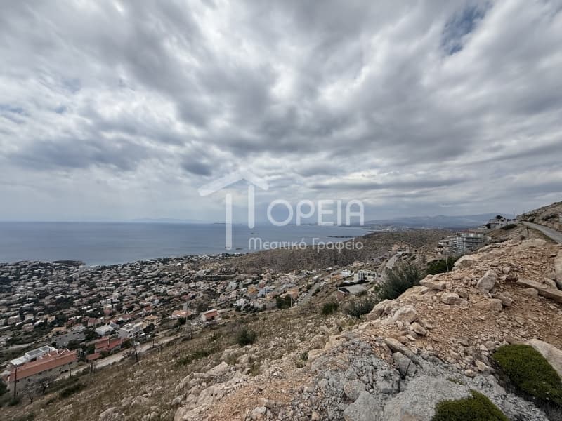 Οικόπεδο στην Σαρωνίδα, Σαρωνίδα — Φωτογραφία 6 από 7