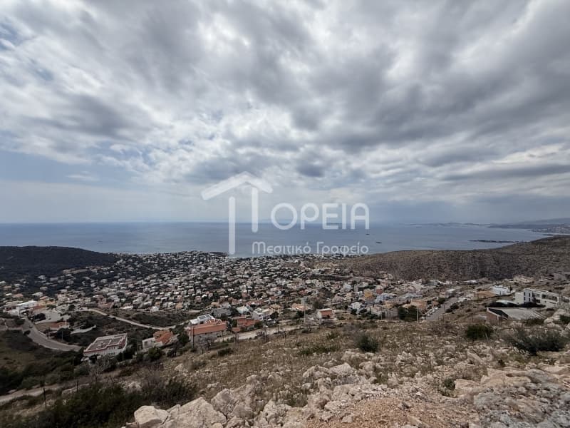 Οικόπεδο στην Σαρωνίδα, Σαρωνίδα — Φωτογραφία 7 από 7