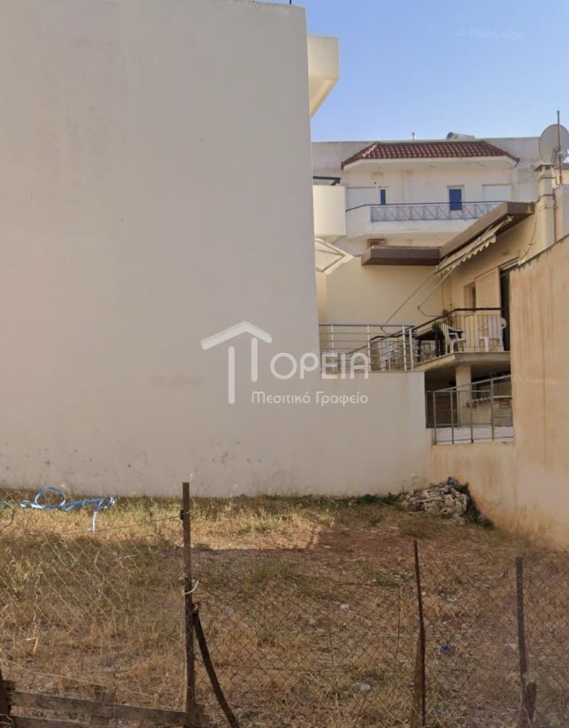Οικόπεδο στην Άνω Θορικό, Λαύριο