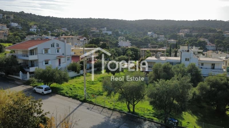Building Plot in Saronida, Saronida — Photo 6 of 11