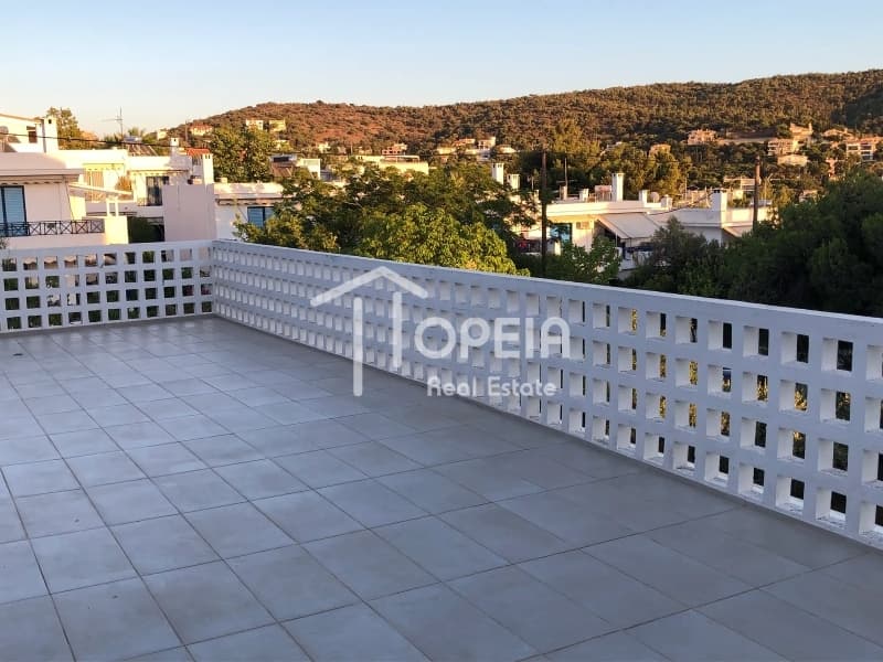 Μονοκατοικία στην Σαρωνίδα, Σαρωνίδα — Φωτογραφία 1 από 21