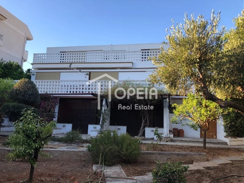 Μονοκατοικία στην Σαρωνίδα, Σαρωνίδα — Φωτογραφία 12 από 21