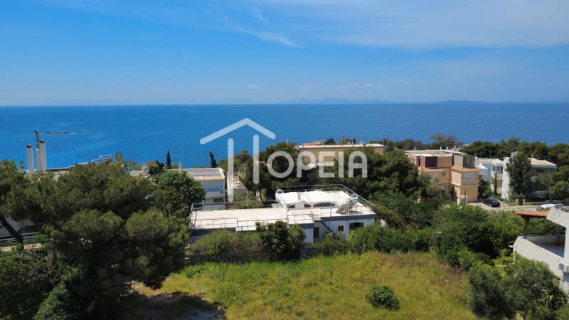 Οικόπεδο στην Σαρωνίδα, Σαρωνίδα — Φωτογραφία 1 από 19