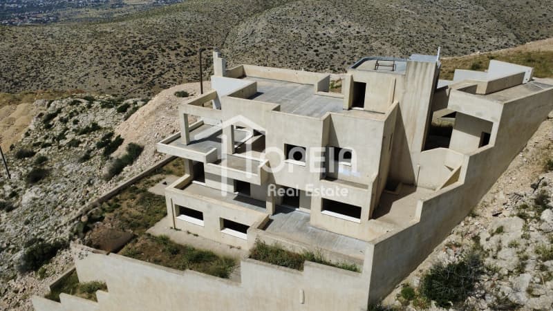 Μονοκατοικία στην Σαρωνίδα, Σαρωνίδα — Φωτογραφία 1 από 29