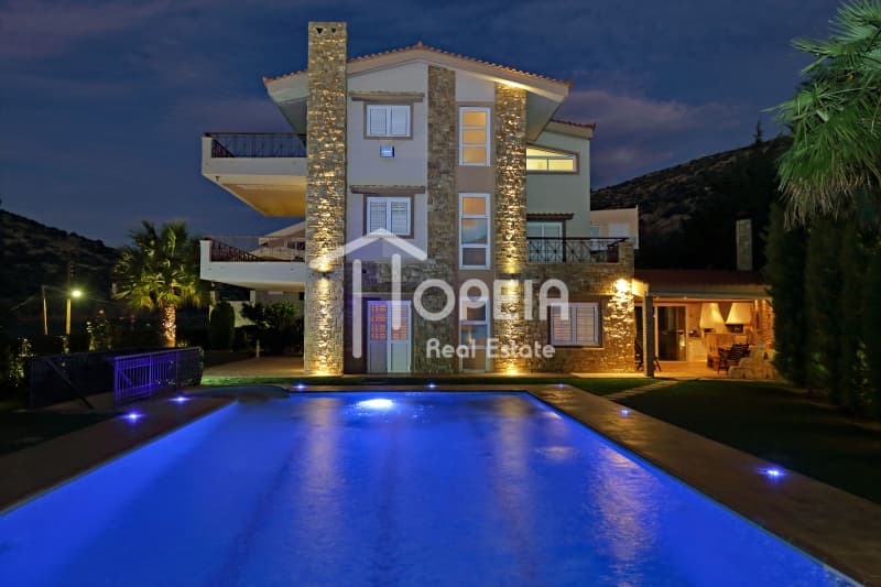 Μονοκατοικία στην Κιτέζα, Σαρωνίδα — Φωτογραφία 12 από 30