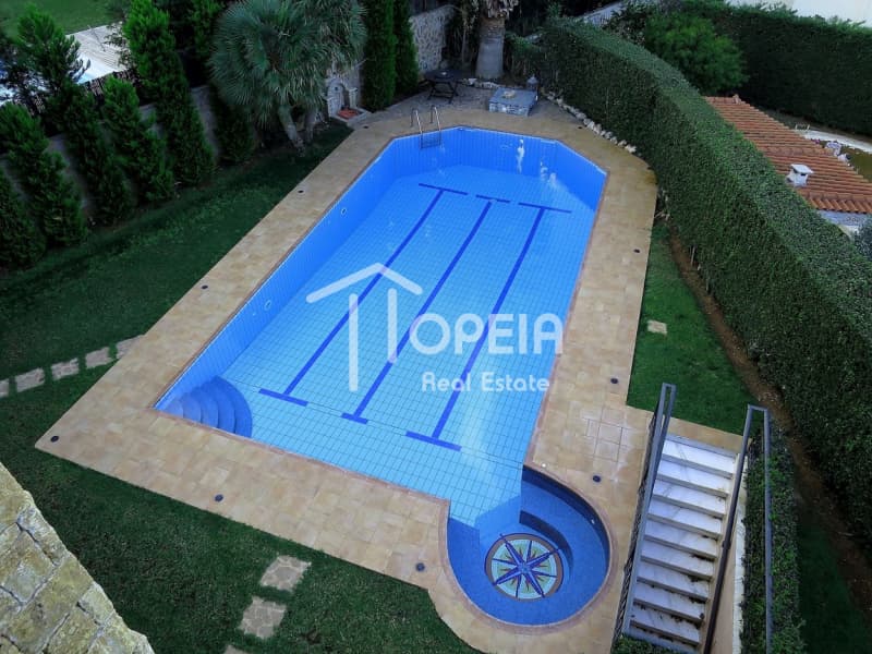 Μονοκατοικία στην Κιτέζα, Σαρωνίδα — Φωτογραφία 2 από 30