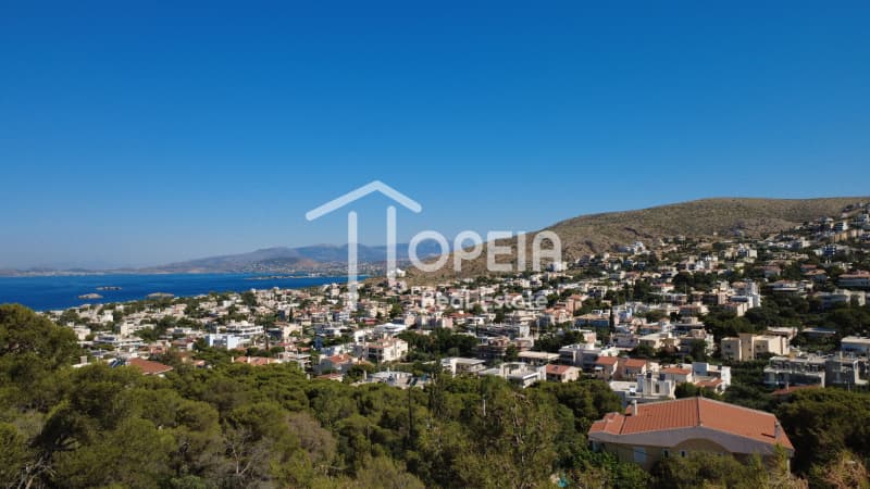 Οικόπεδο στην Σαρωνίδα, Σαρωνίδα — Φωτογραφία 1 από 9