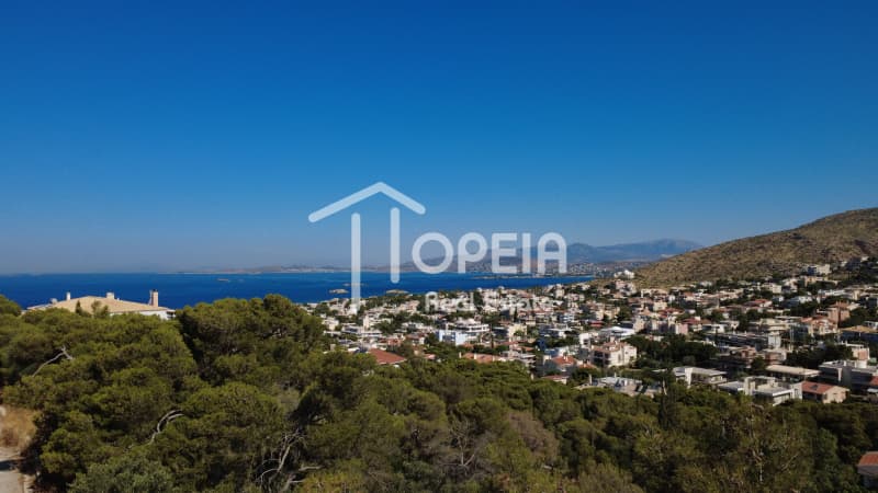 Οικόπεδο στην Σαρωνίδα, Σαρωνίδα — Φωτογραφία 2 από 9