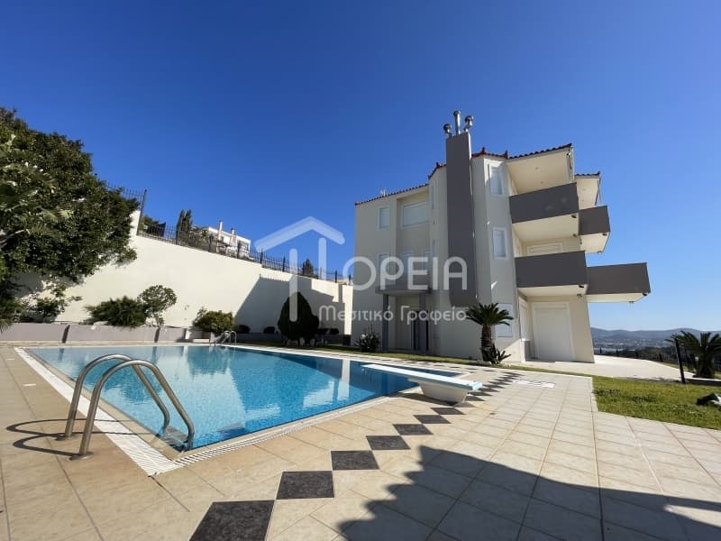 Μονοκατοικία στην Άγιος Νικόλαος, Ανάβυσσος — Φωτογραφία 30 από 30