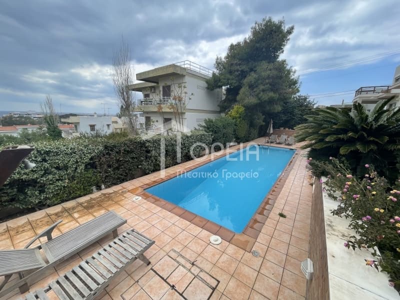 Apartment in Agios Nikolaos, Anavissos — Photo 3 of 12