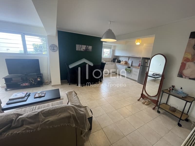 Apartment in Agios Nikolaos, Anavissos — Photo 11 of 12