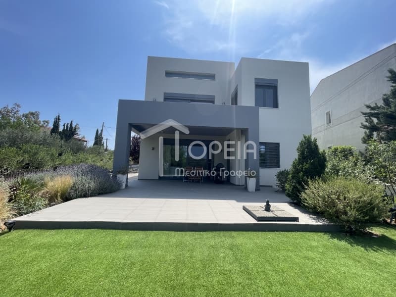 House in Anavyssos Center, Anavissos — Photo 9 of 30