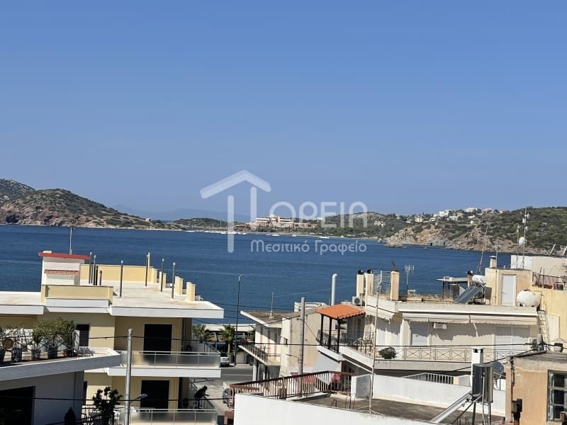 Διαμέρισμα στην Καταφύγι, Παλαιά Φώκαια — Φωτογραφία 2 από 14
