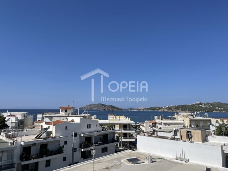 Διαμέρισμα στην Καταφύγι, Παλαιά Φώκαια — Φωτογραφία 9 από 14