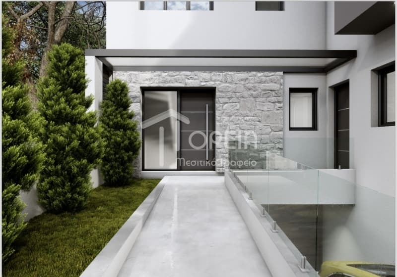 House in Alikes - Lakka, Anavissos — Photo 9 of 10