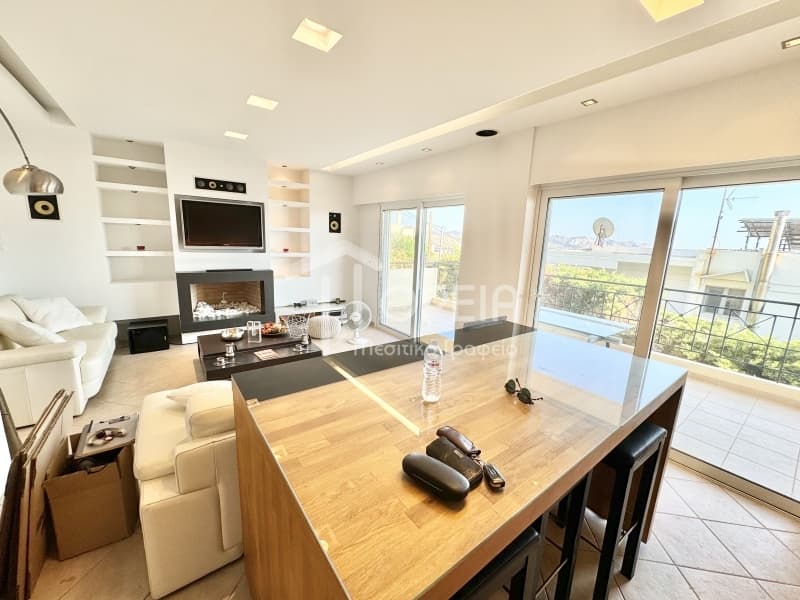 House in Agios Nikolaos, Anavissos — Photo 4 of 20