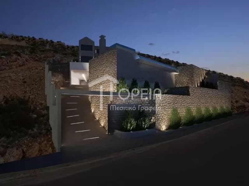 Μονοκατοικία στην Σαρωνίδα, Σαρωνίδα — Φωτογραφία 16 από 17