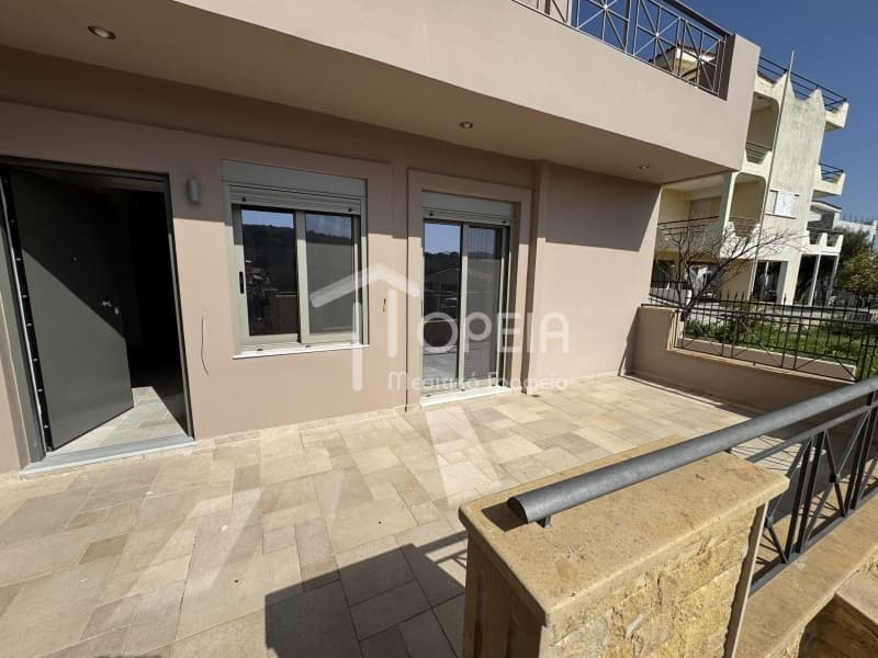 Apartment in Paralia, Anavissos — Photo 22 of 28