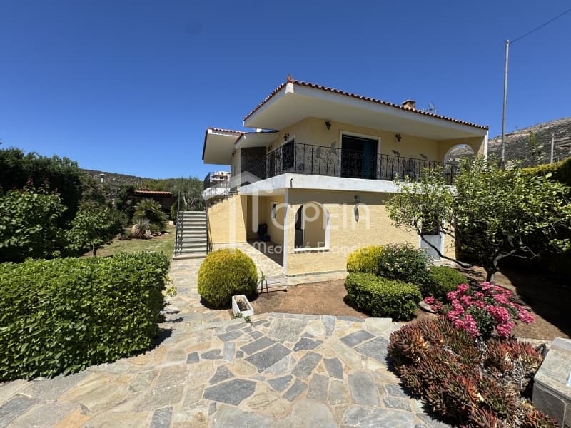House in Alikes - Lakka, Anavissos — Photo 24 of 30