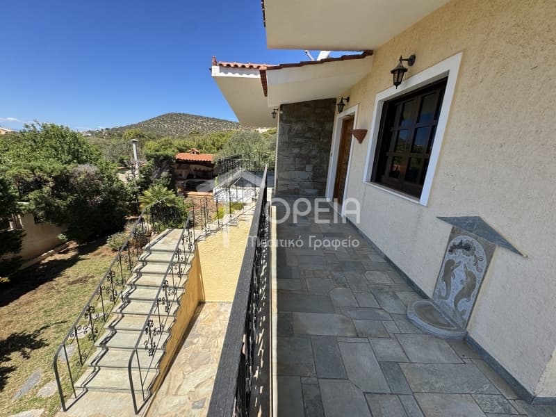 House in Alikes - Lakka, Anavissos — Photo 29 of 30