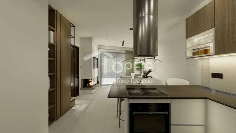 Apartment in Elaionas, Anavissos — Photo 9 of 15