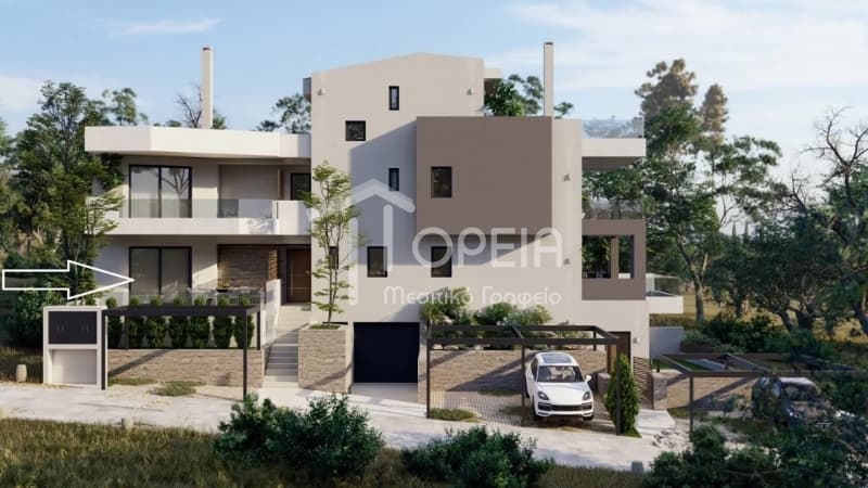 Apartment in Elaionas, Anavissos — Photo 4 of 15