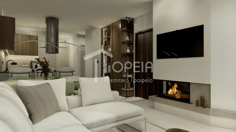 Διαμέρισμα στην Ελαιώνας, Ανάβυσσος — Φωτογραφία 6 από 17