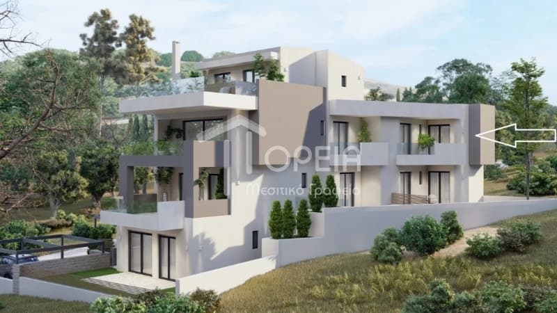 Apartment in Elaionas, Anavissos — Photo 7 of 15