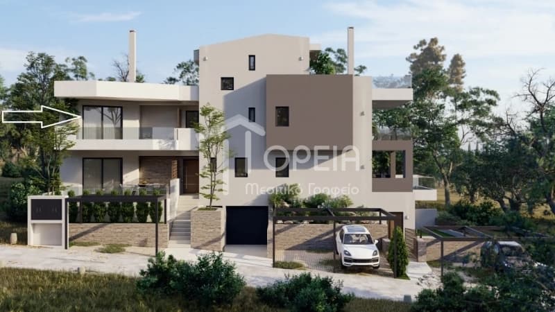 Apartment in Elaionas, Anavissos — Photo 9 of 15