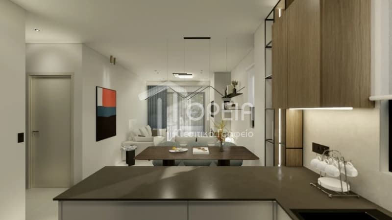 Apartment in Elaionas, Anavissos — Photo 13 of 15