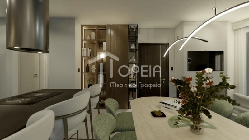 Apartment in Elaionas, Anavissos — Photo 14 of 15