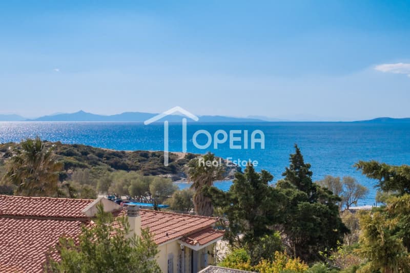 Μονοκατοικία στην Μαύρο Λιθάρι, Σαρωνίδα — Φωτογραφία 6 από 30