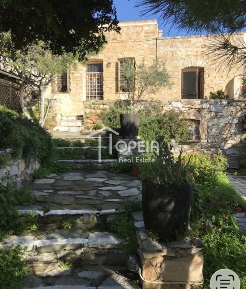 Μονοκατοικία στην Ερμούπολη, Σύρος — Φωτογραφία 7 από 14