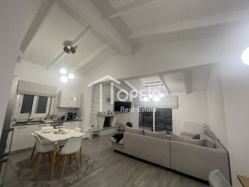 Apartment in Mavro Lithari, Saronida — Photo 8 of 18