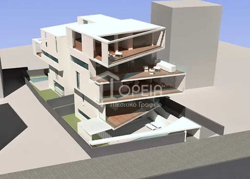 Apartment in Exochi, Voula — Photo 8 of 12