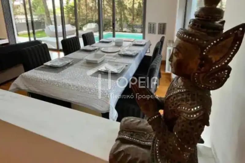 Μονοκατοικία στην Πυρνάρι, Γλυφάδα — Φωτογραφία 20 από 30
