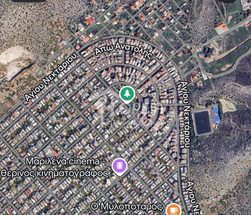 Building Plot in Terpsithea, Glyfada — Photo 4 of 4