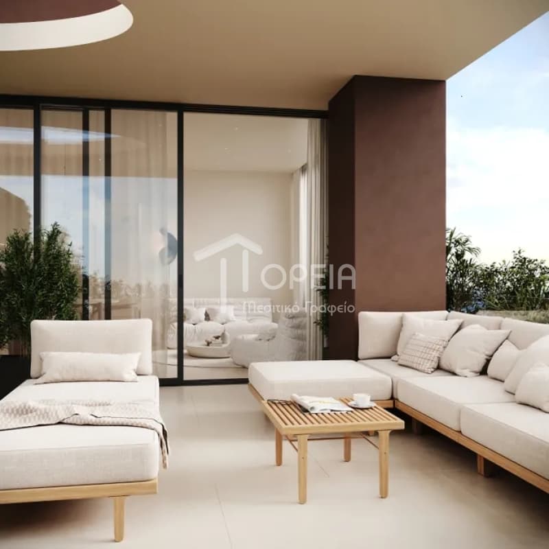 Apartment in Terpsithea, Glyfada — Photo 9 of 11
